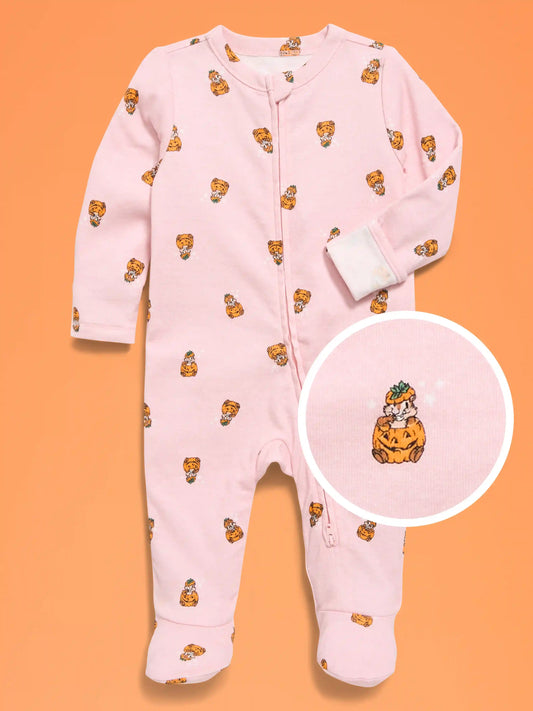 Old Navy x Disney 2-Way-Zip Sleep & Play for Baby