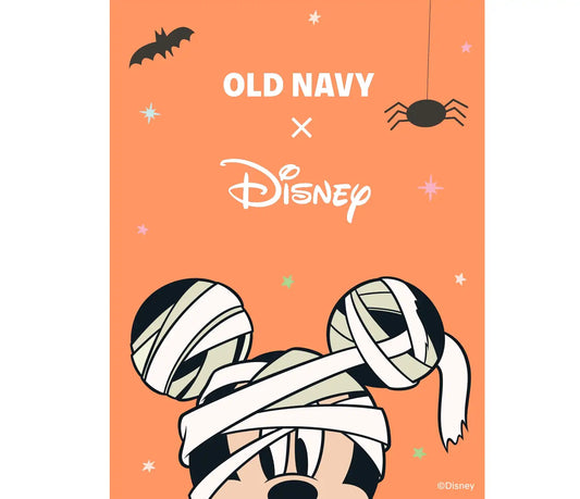 Old Navy x Disney Snug-Fit Pajama Set for Kids