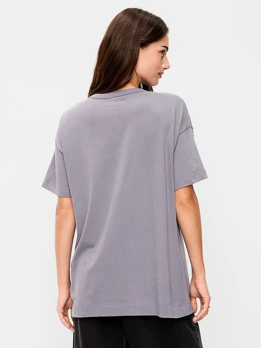 Peanuts™ Snoopy Oversized Tunic T-Shirt