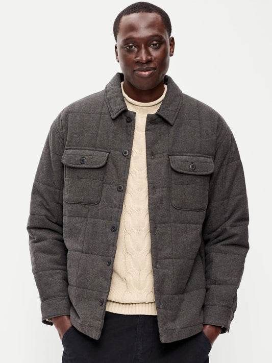 Plaid Flannel Shacket