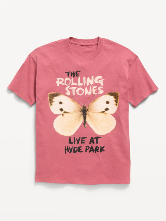 The Rolling Stones™ Graphic T-Shirt for Girls