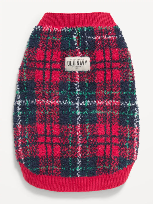 Cozy Sweater for Pets