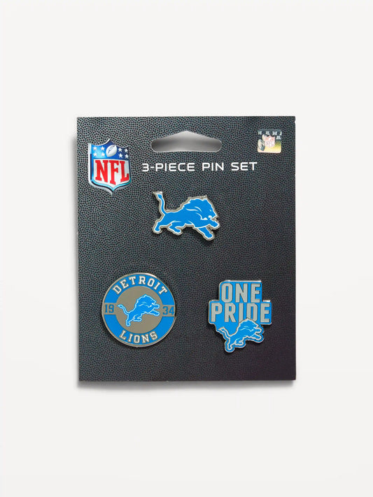 WinCraft® Seattle Seahawks 3-Pack Collector Enamel Pins