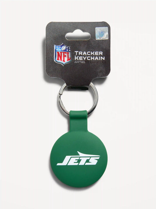 WinCraft® New York Jets Tracker Keychain