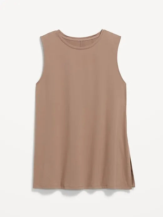 StudioSmooth Tunic Tank