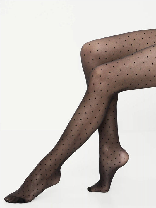 Textured Tights for Women