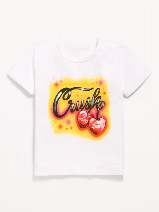 Zara Larsson™ Graphic T-Shirt for Girls