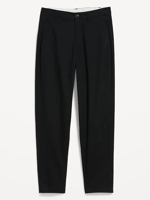 High-Waisted OGC Chino Tapered Straight Pants