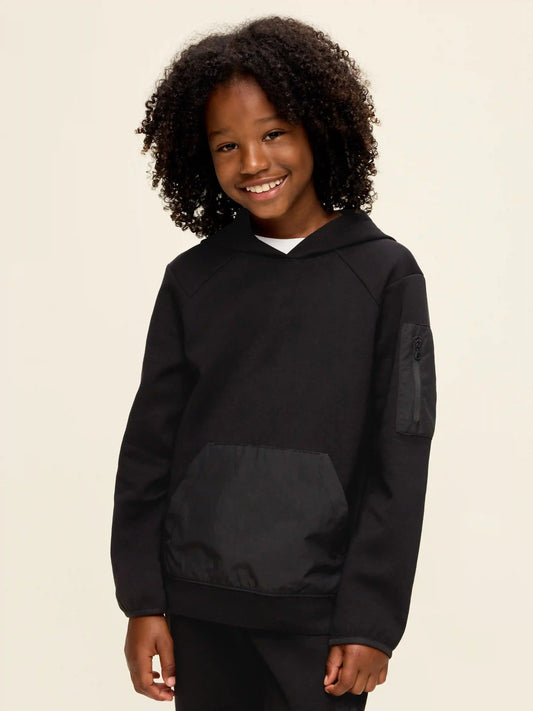 Utility Dynamic Fleece Pullover Hoodie for Boys