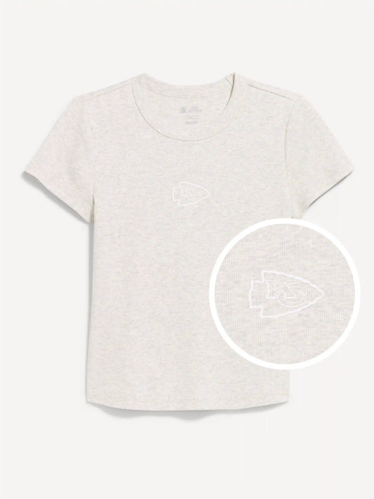 Philadelphia Eagles Snug Crop T-Shirt for Women